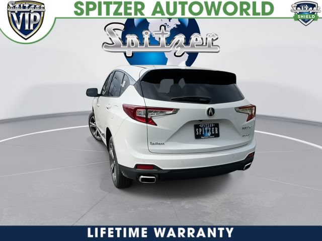 New 2026 Acura RDX SH-AWD w/ Technology Package image 7
