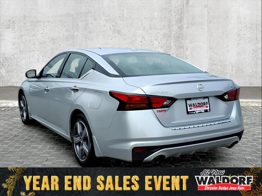 Used 2019 Nissan Altima 2.5 SL image 5