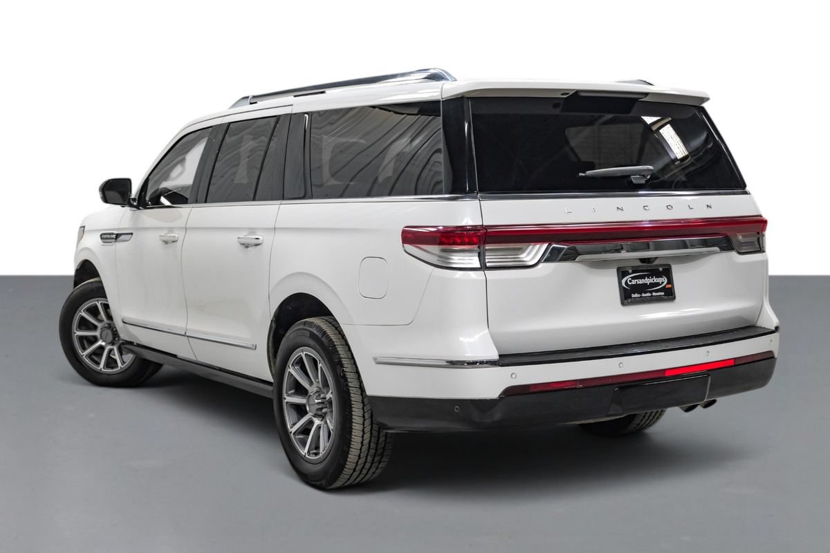 Used 2022 Lincoln Navigator L Reserve AWD/4WD image 8