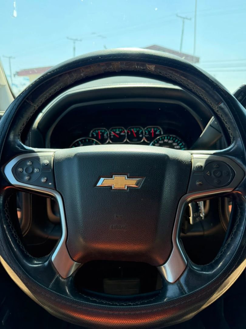 Used 2016 Chevrolet Silverado 3500 LTZ w/ Duramax Plus Package image 19