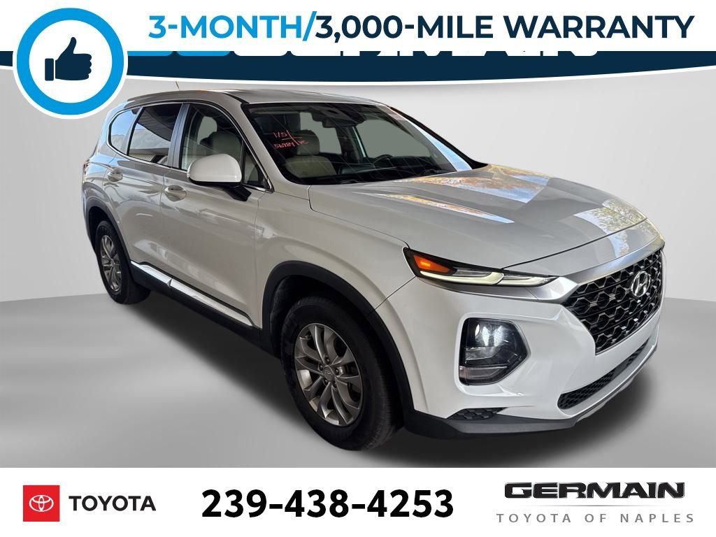 Used 2019 Hyundai Santa Fe SE image 10