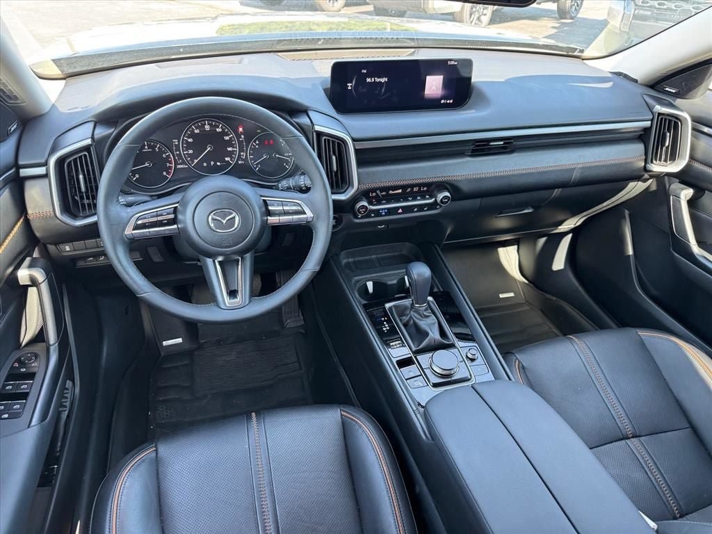 Used 2024 MAZDA CX-50 AWD 2.5 Turbo w/ Premium Pkg image 14