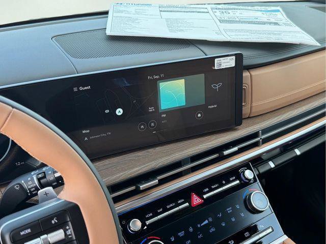 New 2027 Hyundai Santa Fe Calligraphy AWD/4WD image 25