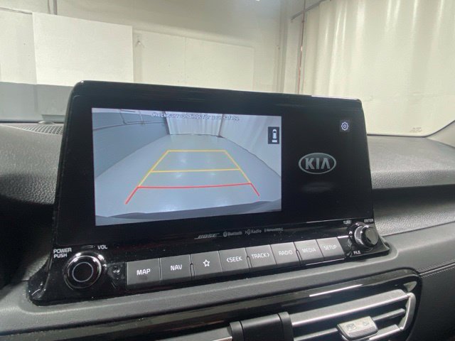 Used 2021 Kia Seltos SX w/ SX Sunroof Package AWD/4WD image 23