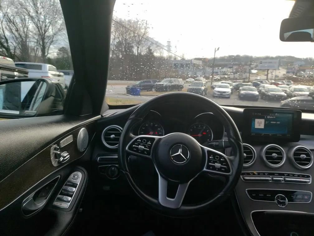 Used 2019 Mercedes-Benz C 300 4MATIC Sedan image 14