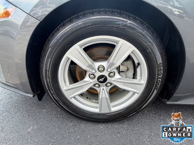 Used 2022 Ford Mustang Coupe RWD image 28