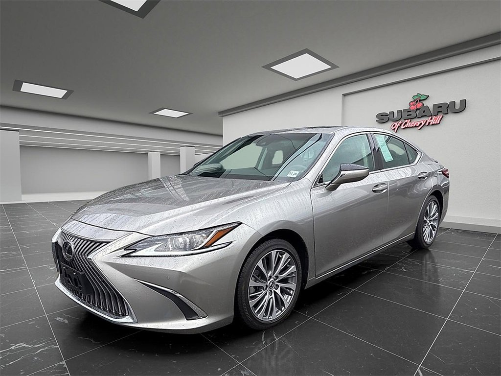 Used 2021 Lexus ES 350 w/ Premium Package image 8