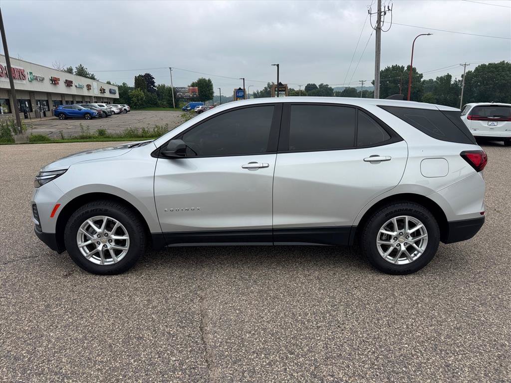 Used 2022 Chevrolet Equinox LS AWD/4WD video 2