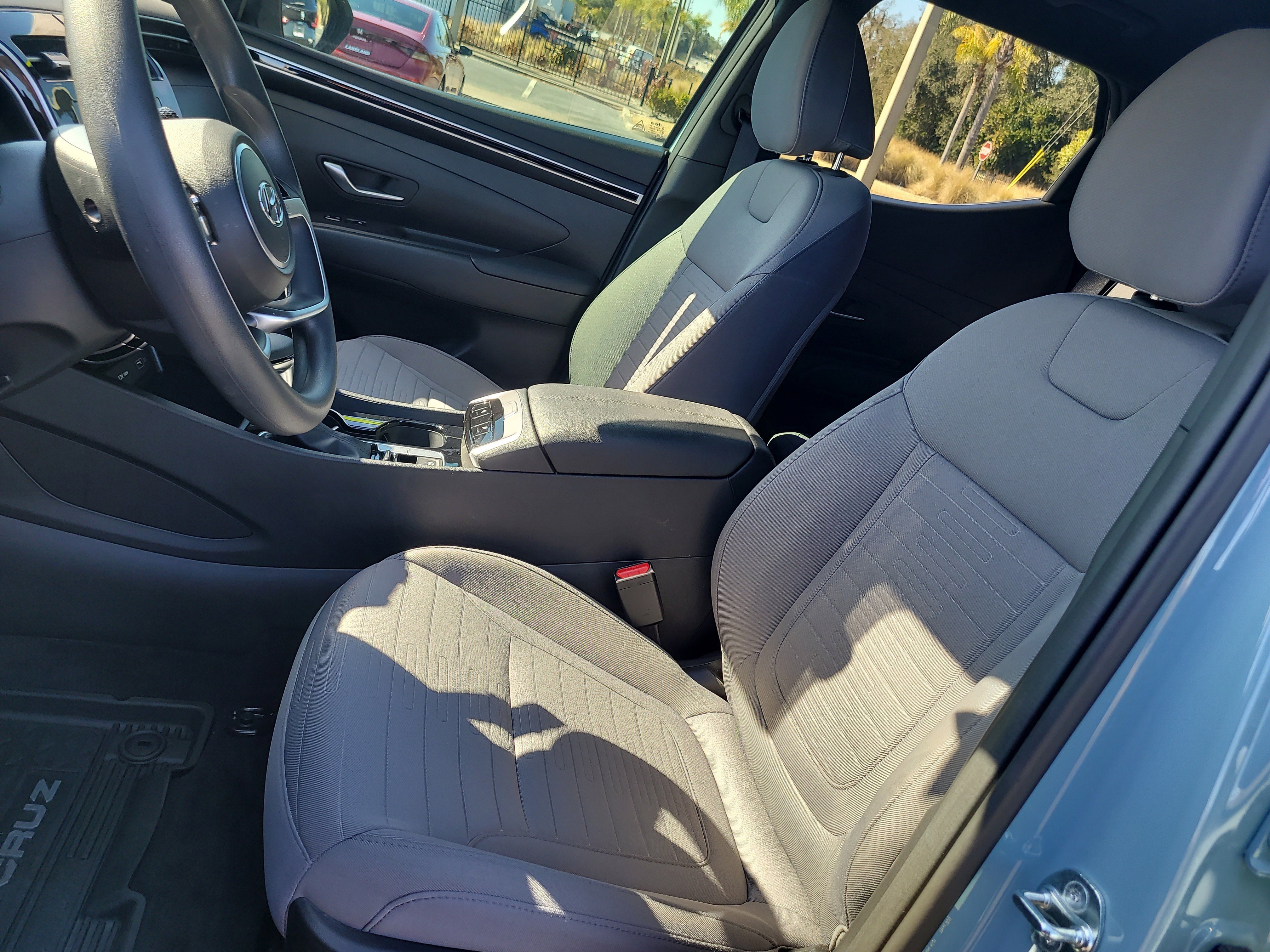 Used 2024 Hyundai Santa Cruz SEL image 19