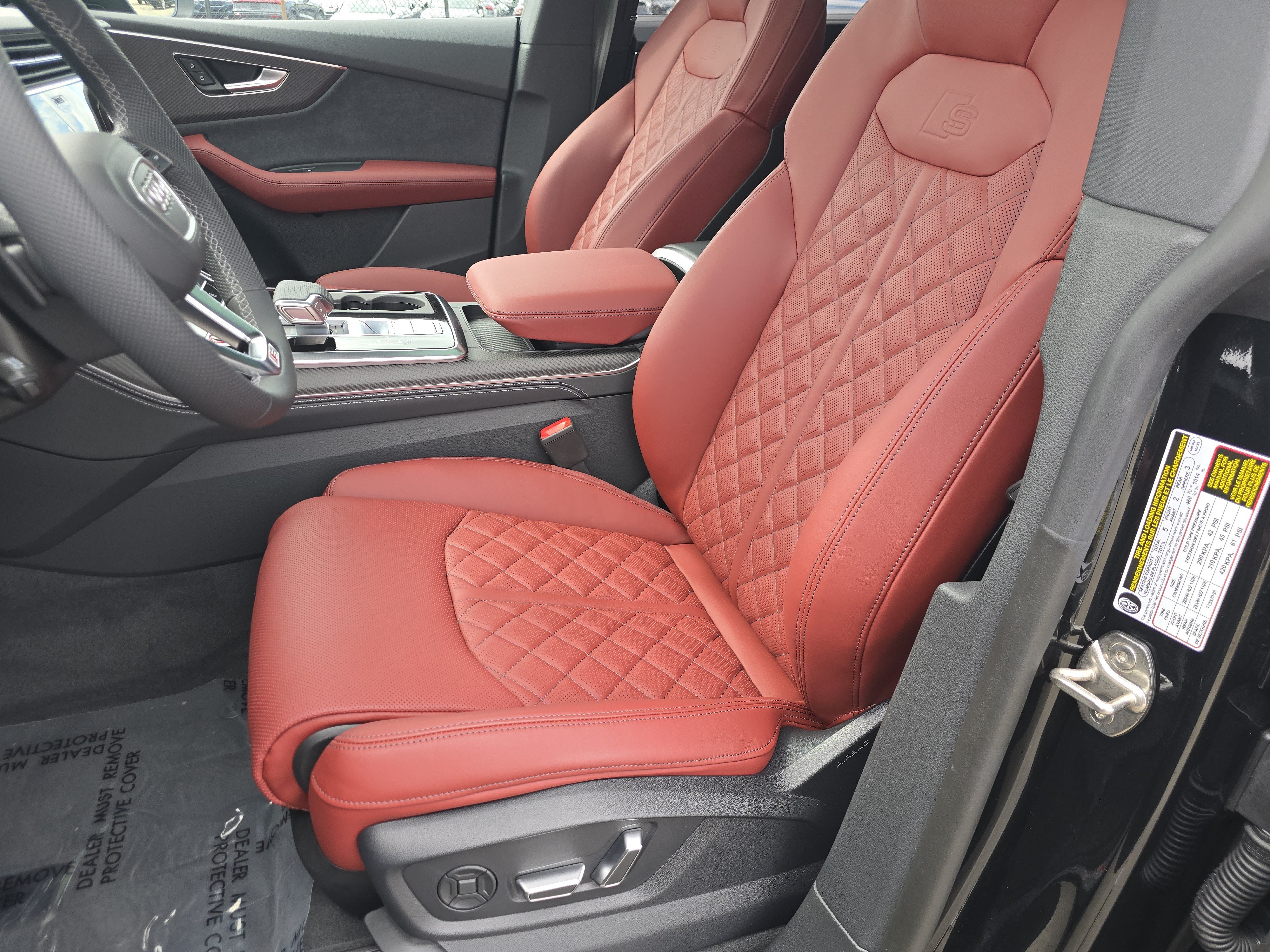 New 2027 Audi SQ8 Premium Plus AWD/4WD image 21
