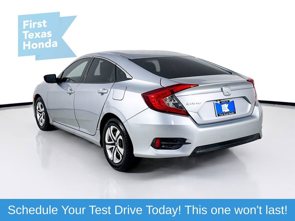 Used 2016 Honda Civic LX image 5
