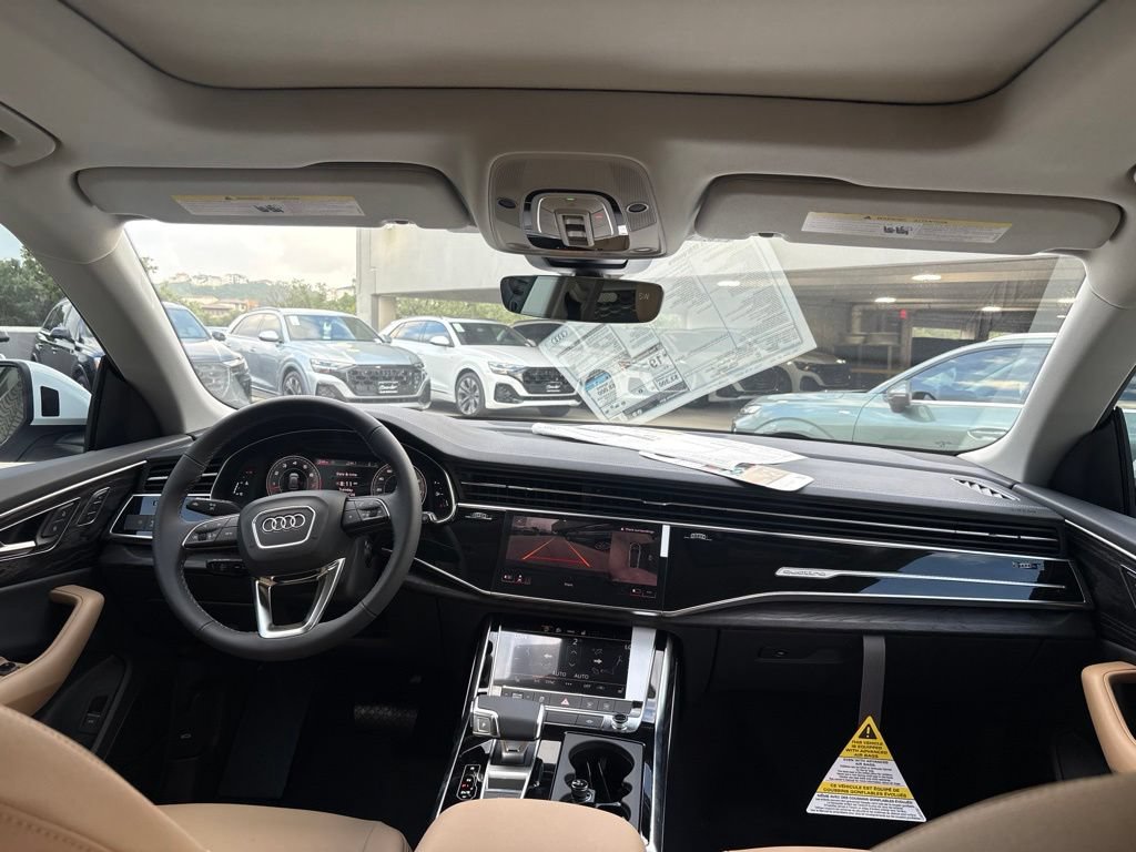 New 2026 Audi Q8 Premium AWD/4WD image 15