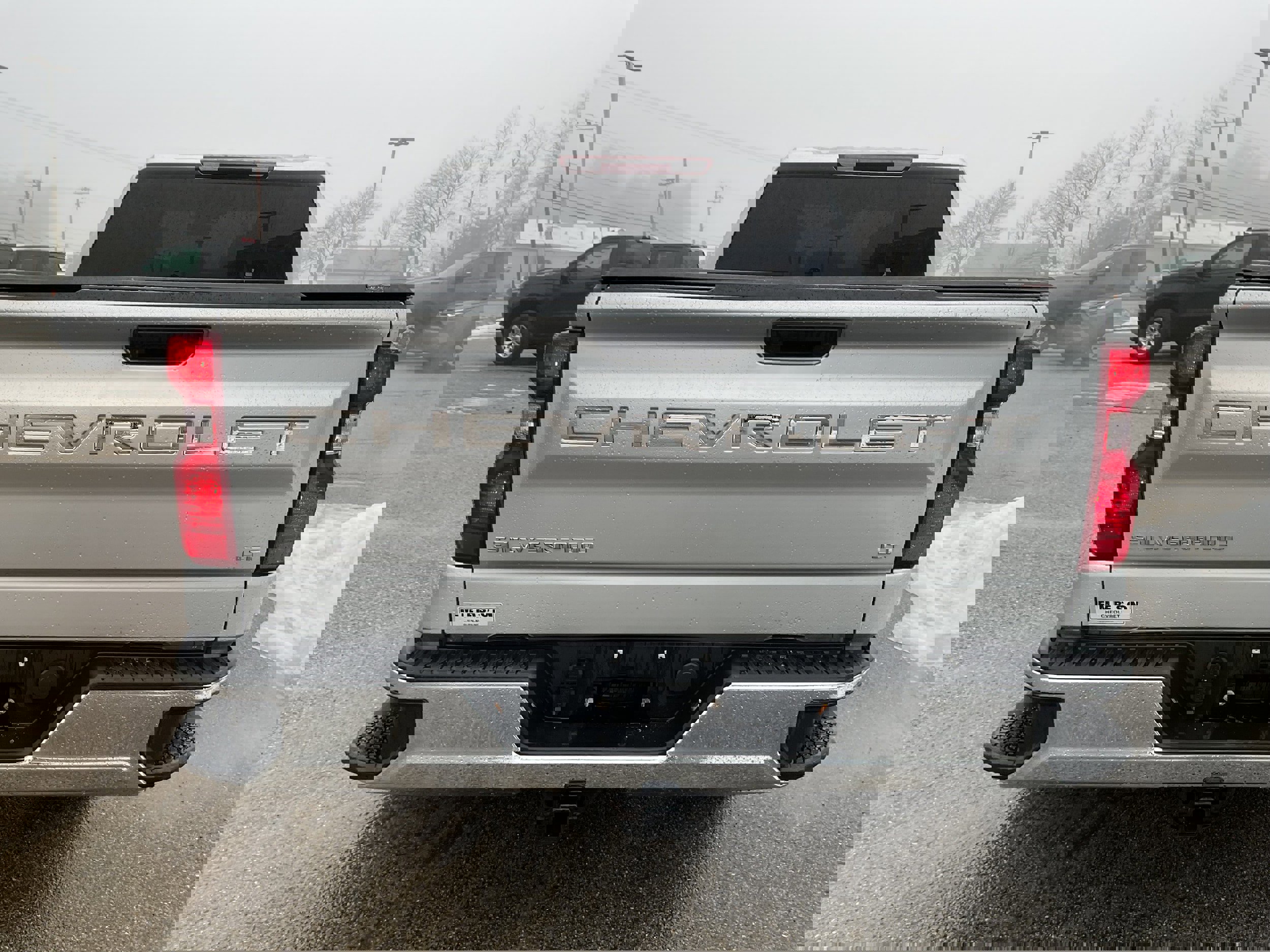 Used 2020 Chevrolet Silverado 1500 LT w/ Remote Start Package image 5