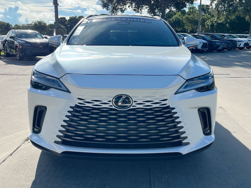 Certified 2026 Lexus RX 450h AWD w/ Convenience Package image 2