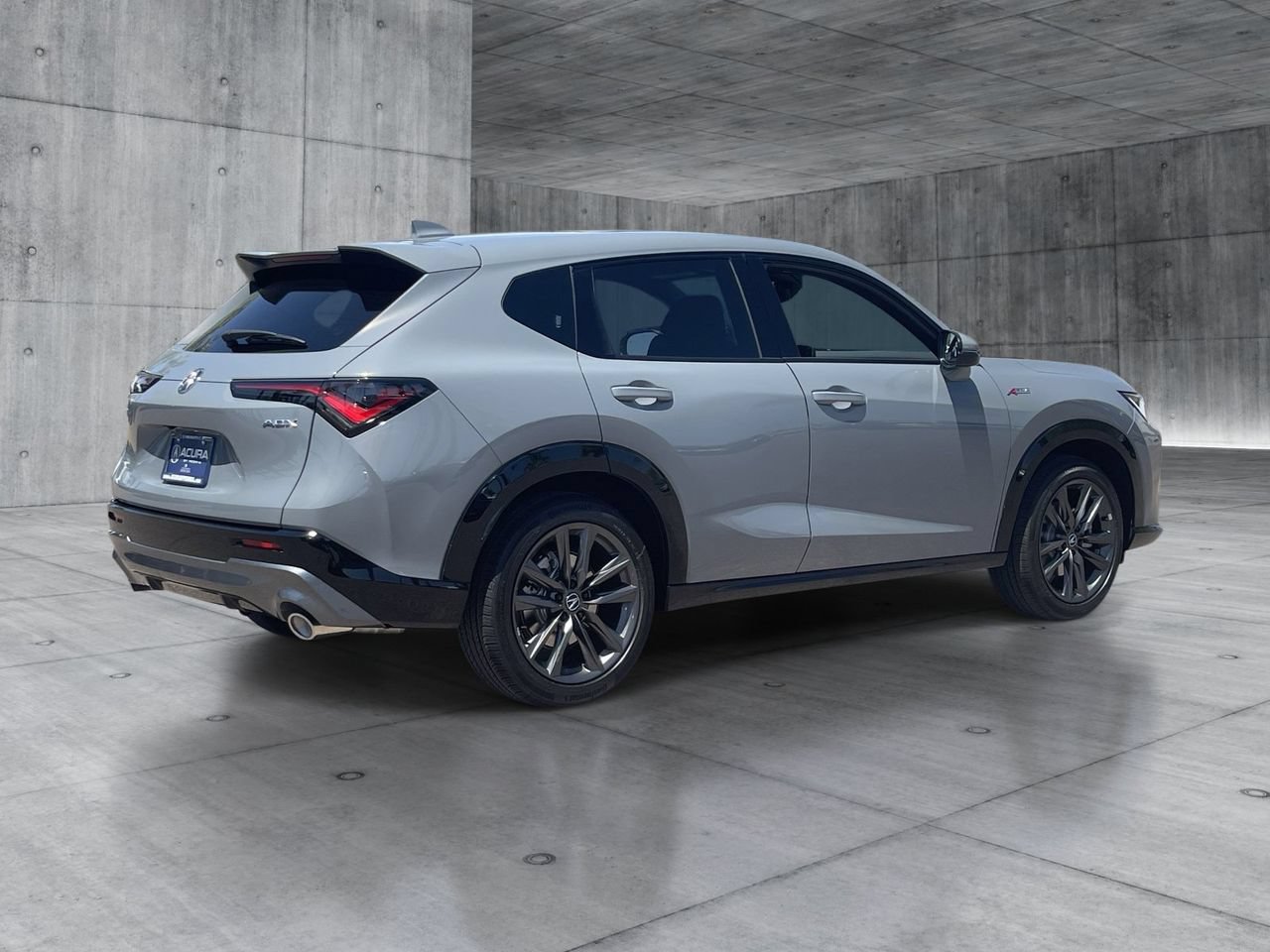 New 2026 Acura ADX A-Spec FWD image 6