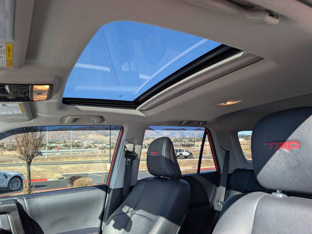 Used 2023 Toyota 4Runner TRD Pro image 12