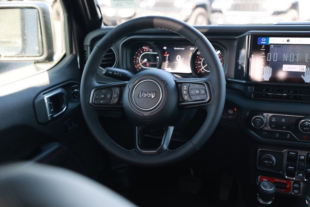 New 2026 Jeep Gladiator Rubicon image 24