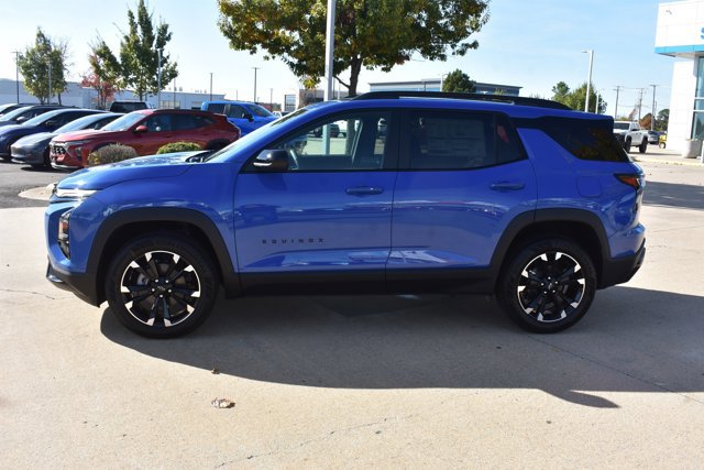 New 2026 Chevrolet Equinox RS image 10