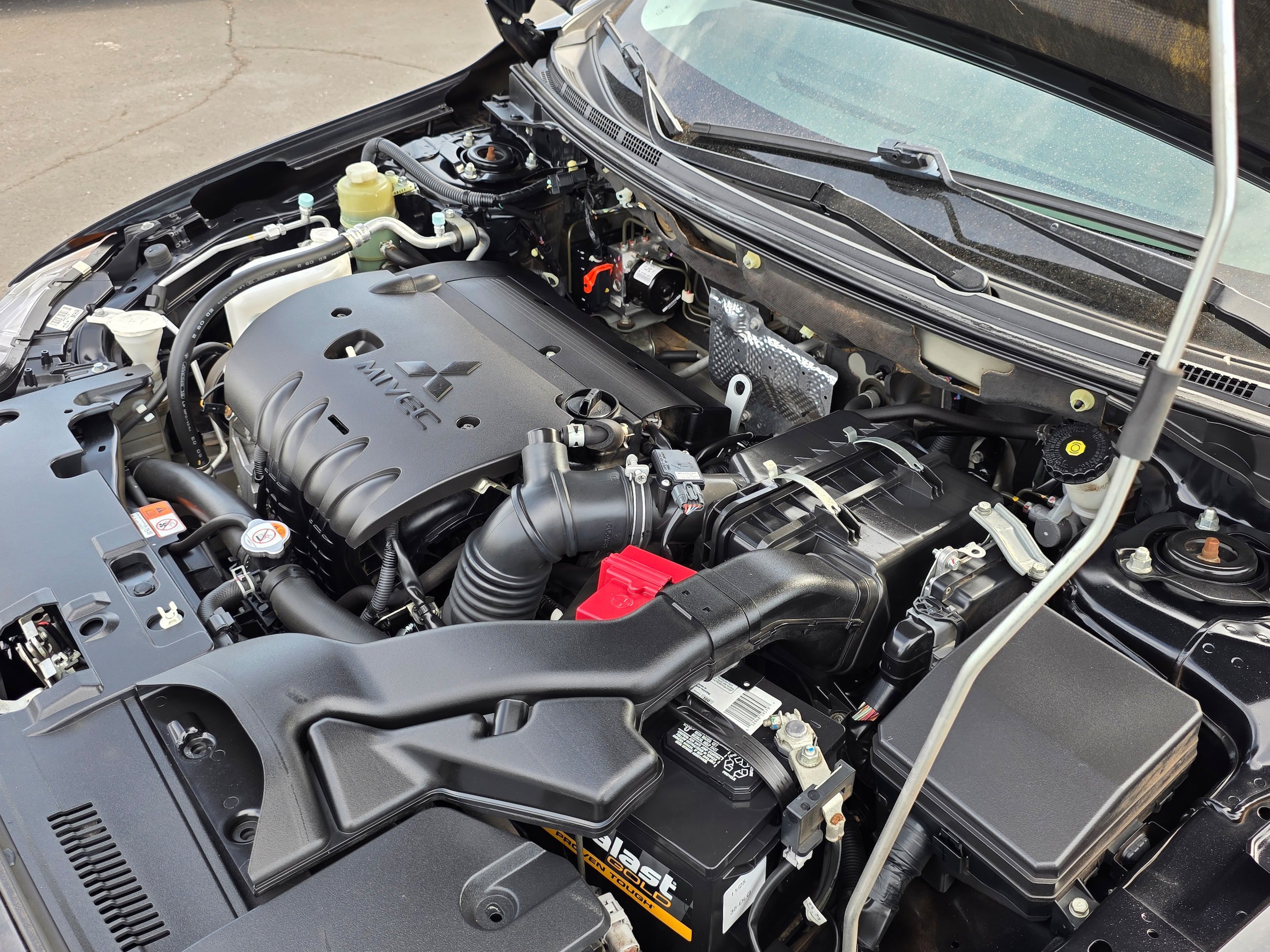 Used 2015 Mitsubishi Lancer GT FWD image 32