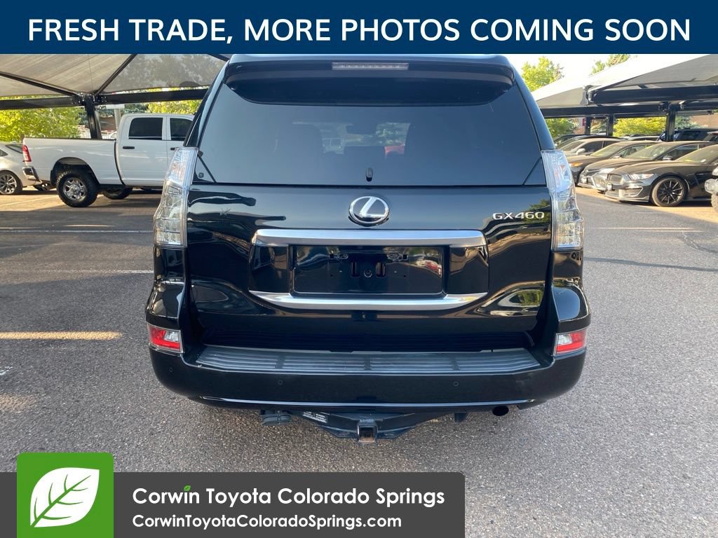Used 2020 Lexus GX 460 Premium w/ Premium Package AWD/4WD image 7