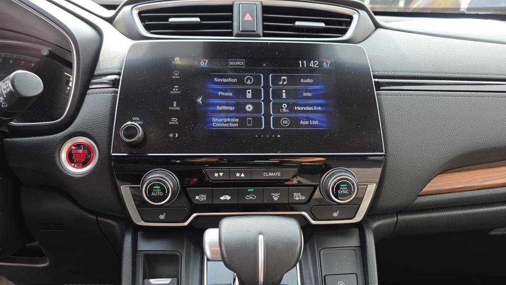 Used 2022 Honda CR-V Touring image 19