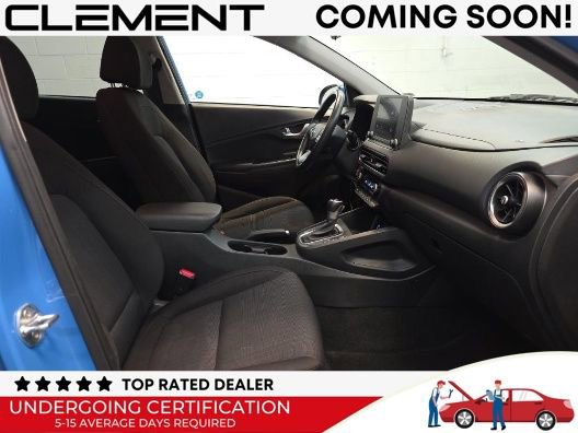 Used 2022 Hyundai Kona SEL w/ Convenience Package image 3