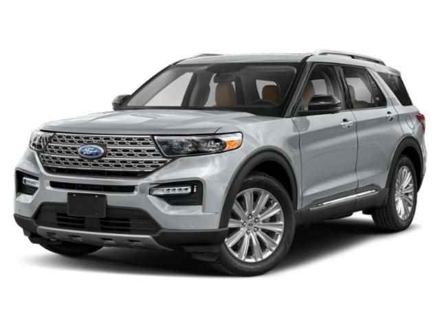 Used 2021 Ford Explorer Limited w/ Equipment Group 301A