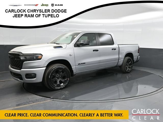 New 2026 RAM 1500 Big Horn w/ Night Edition AWD/4WD image 8