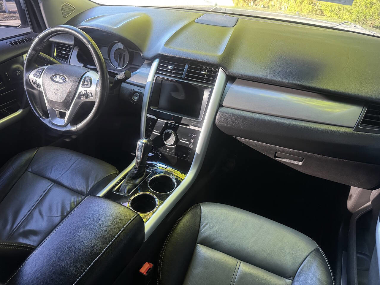 Used 2014 Ford Edge Sport image 9