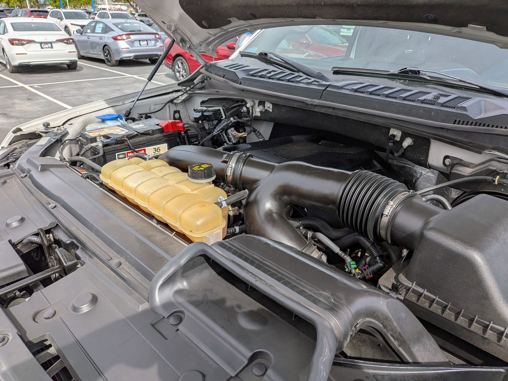 Used 2018 Ford F150 Limited w/ Trailer Tow Package image 35