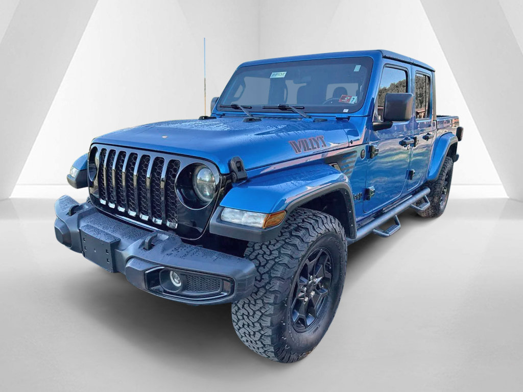 Used 2021 Jeep Gladiator Sport AWD/4WD image 3