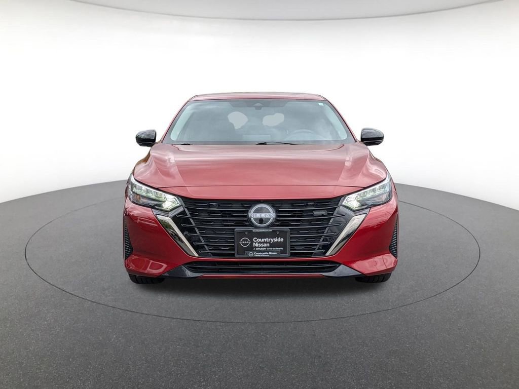 Used 2024 Nissan Sentra SR w/ SR Premium Package FWD image 2