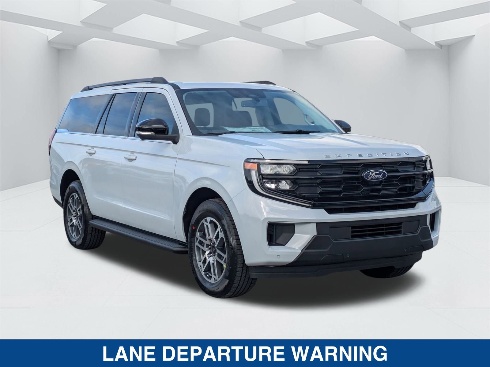 New 2025 Ford Expedition Max Active RWD image 2