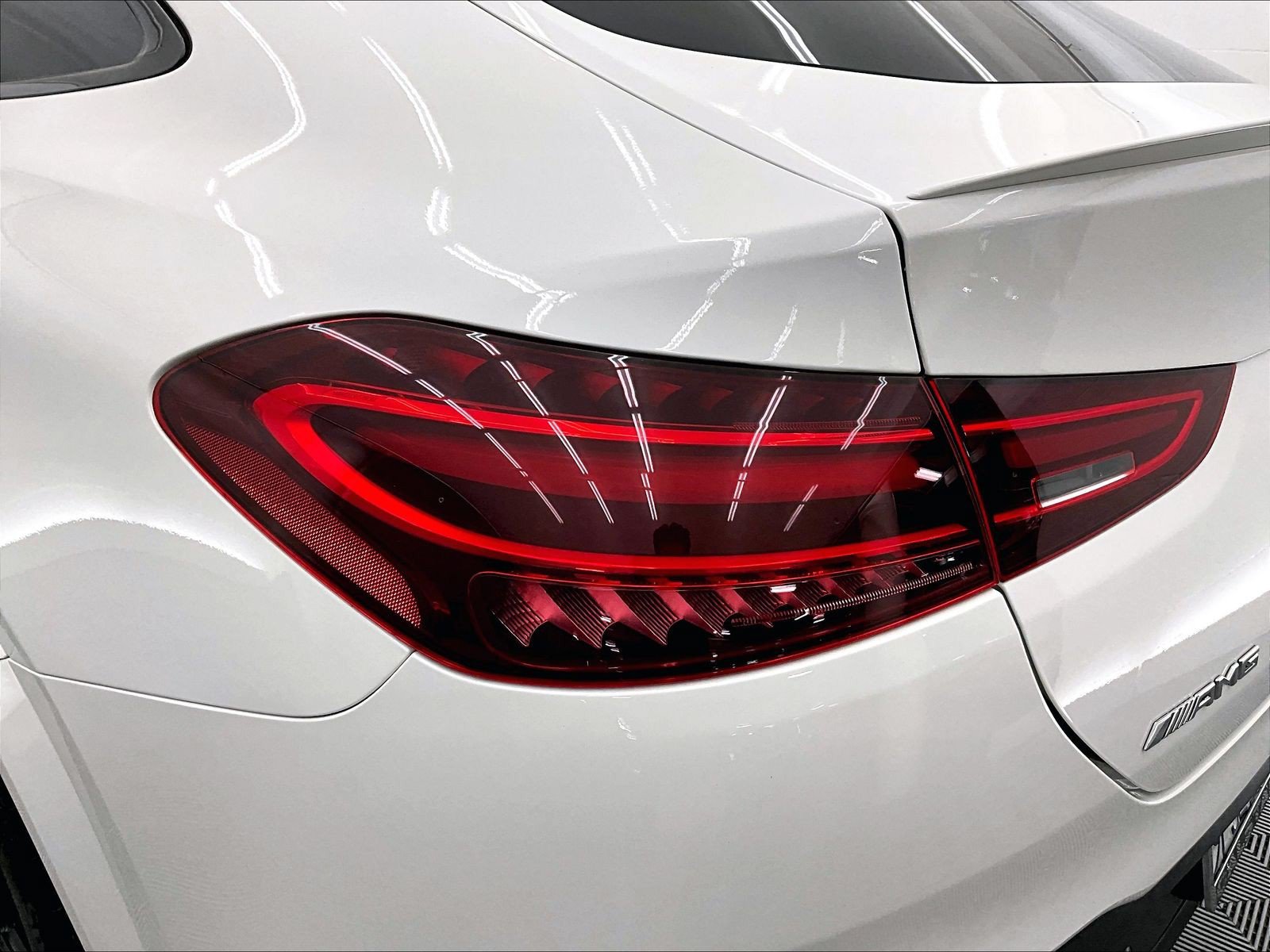 Certified 2024 Mercedes-Benz GLE 53 AMG 4MATIC Coupe image 27