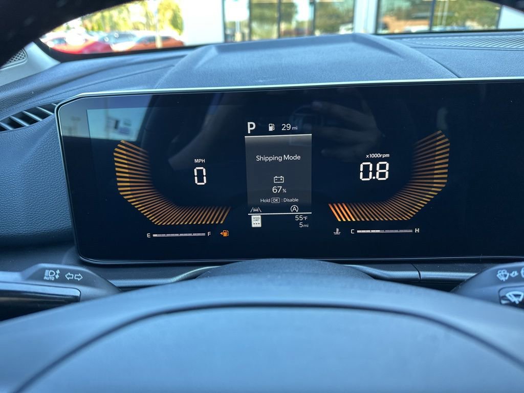 New 2026 Kia Sportage EX w/ EX Panorama Roof Package image 35