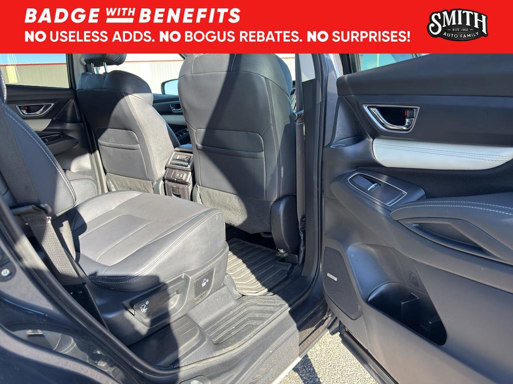 Used 2021 Subaru Ascent Limited w/ Technology Package image 12