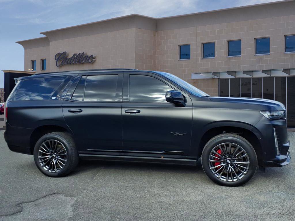 Certified 2023 Cadillac Escalade V image 4