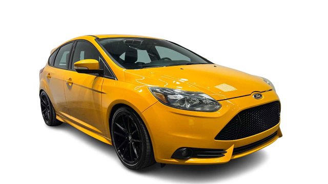 Used 2014 Ford Focus ST w/ Equipment Group 202A image 5