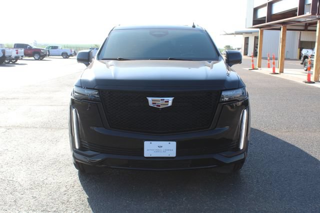 Certified 2023 Cadillac Escalade Sport w/ Touring Package AWD/4WD image 12