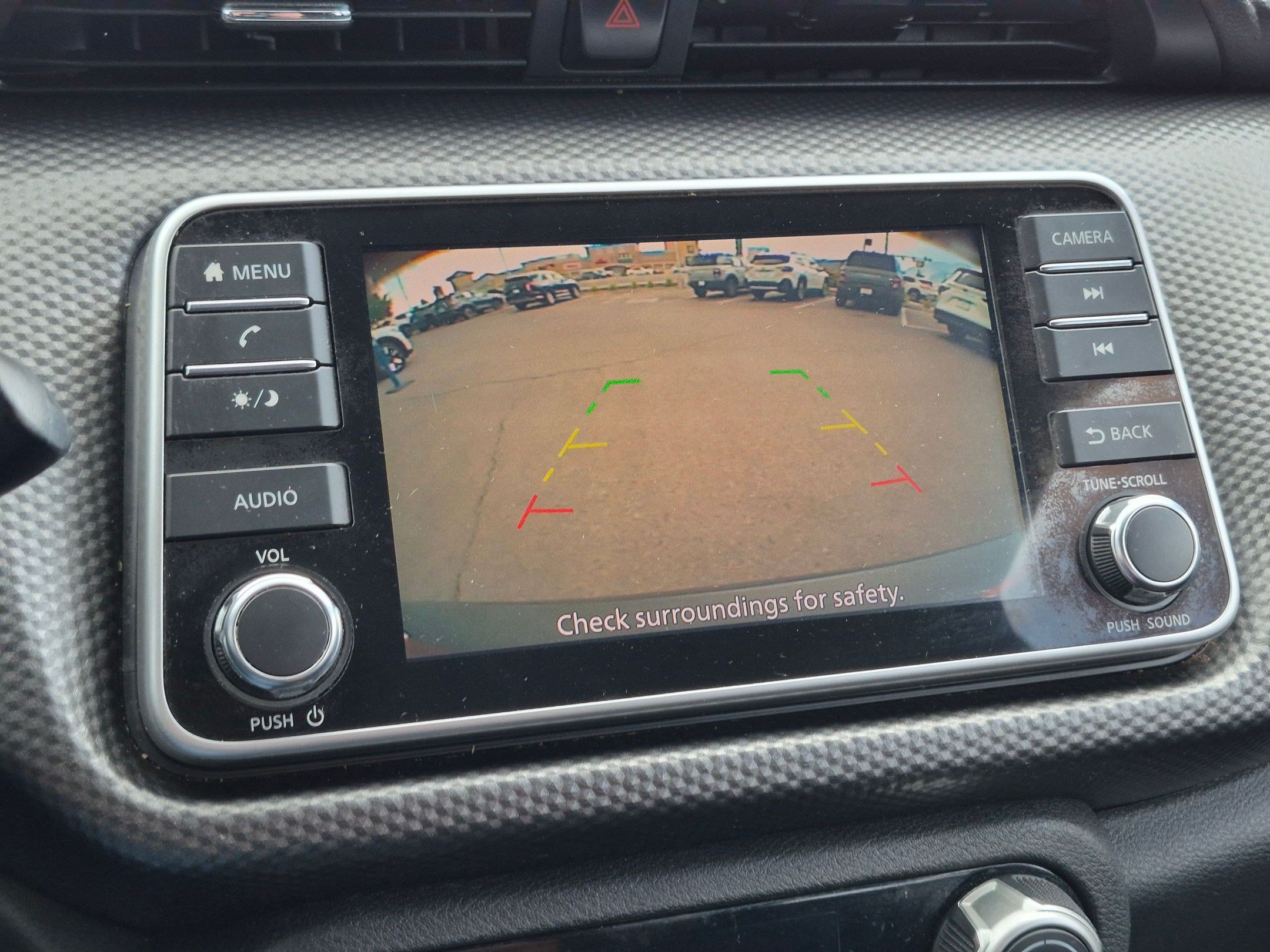 Used 2019 Nissan Kicks SV FWD image 23