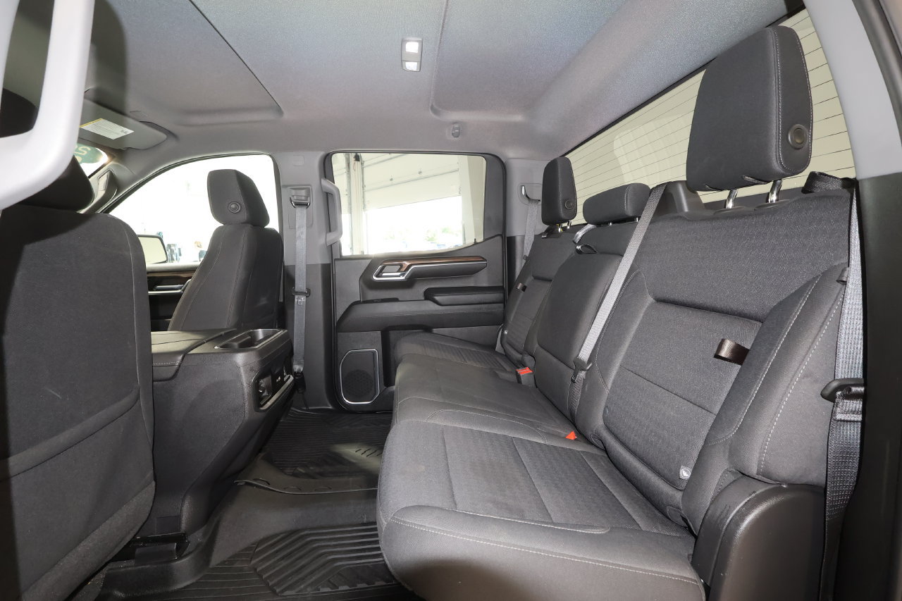 Certified 2023 Chevrolet Silverado 1500 LT Trail Boss w/ LPO, Dark Essentials Package AWD/4WD image 24