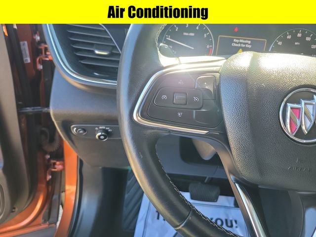 Used 2021 Buick Envision Preferred AWD/4WD image 11