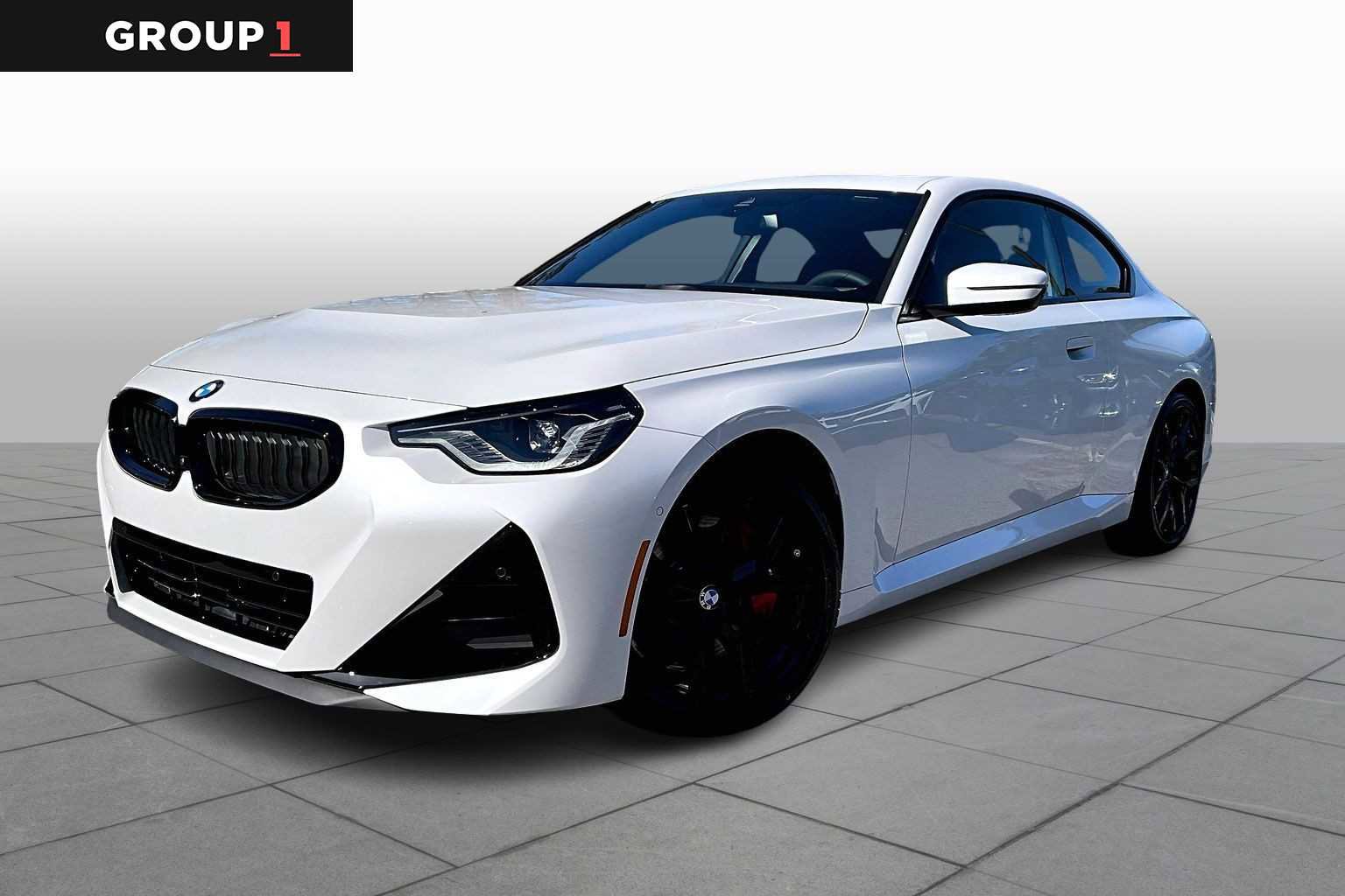 New 2026 BMW 230i xDrive Coupe w/ Premium Package video 1