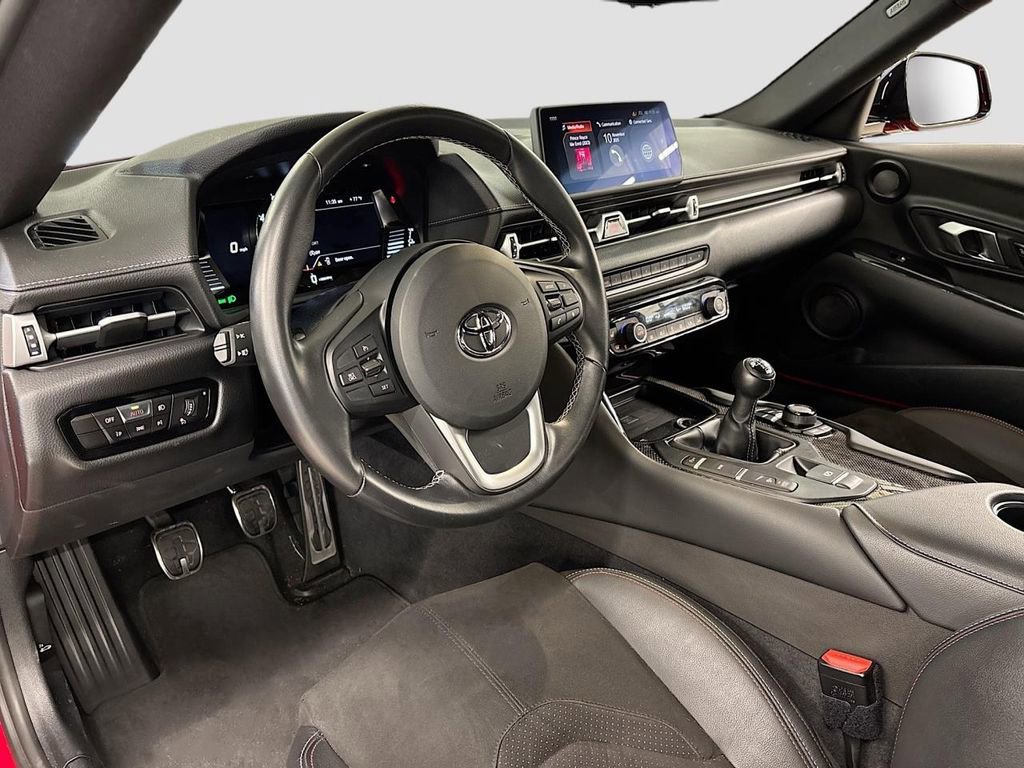 Used 2024 Toyota Supra image 9