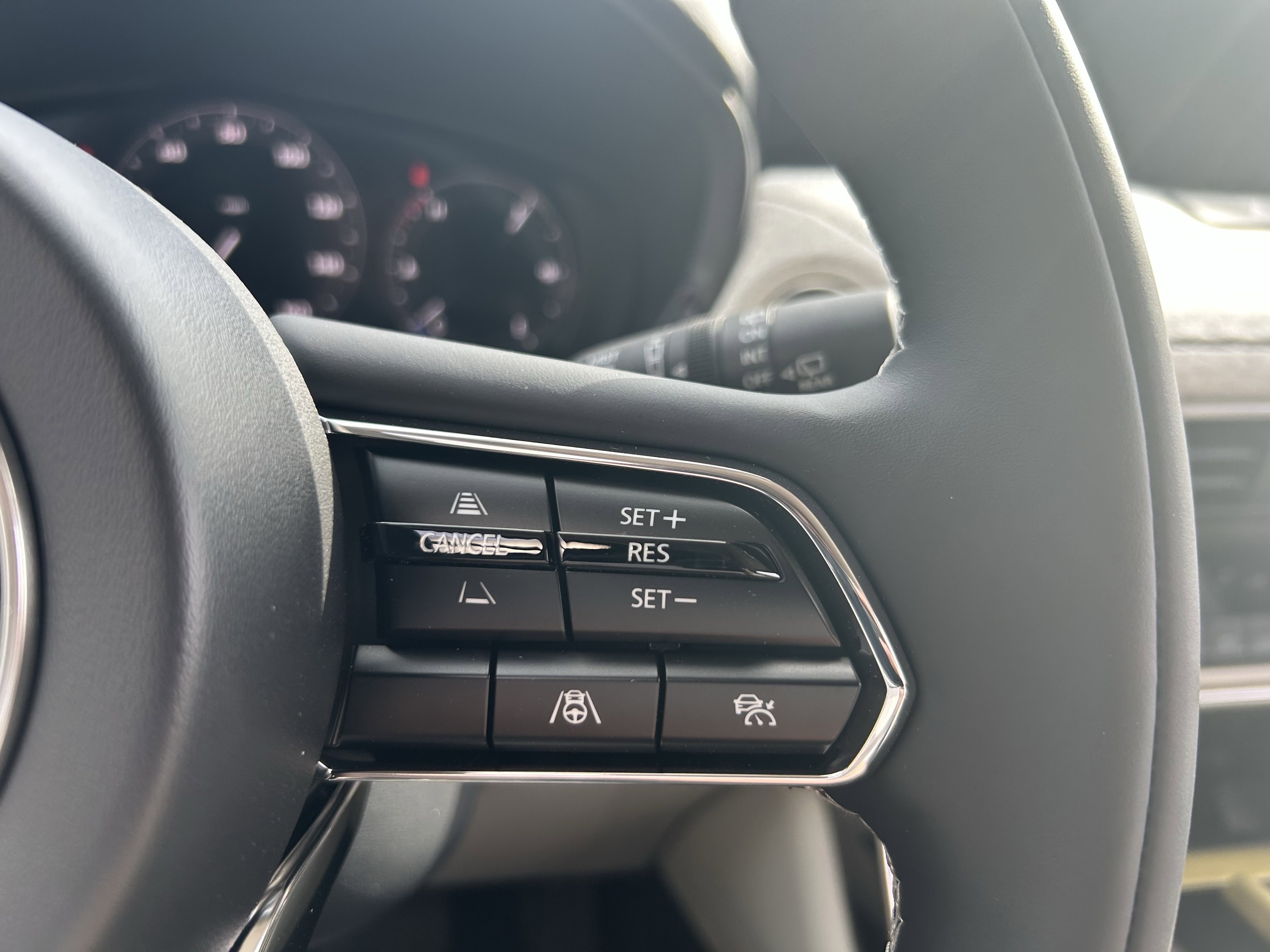 New 2026 MAZDA CX-90 3.3 Turbo S w/ Premium Plus image 18