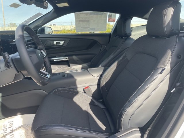 New 2026 Ford Mustang Coupe image 19