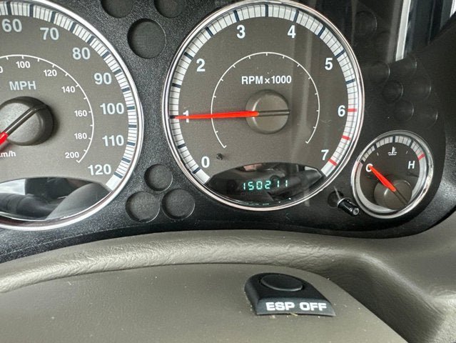 Used 2006 Jeep Liberty Limited AWD/4WD image 15