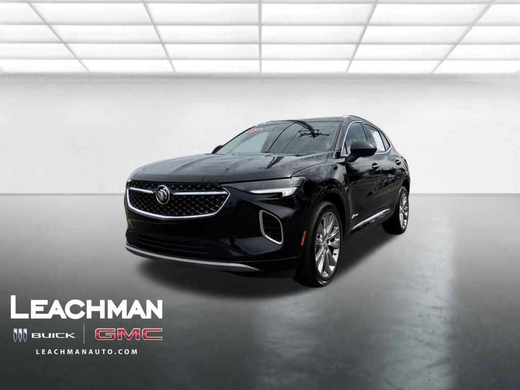 Certified 2023 Buick Envision Avenir AWD/4WD image 9