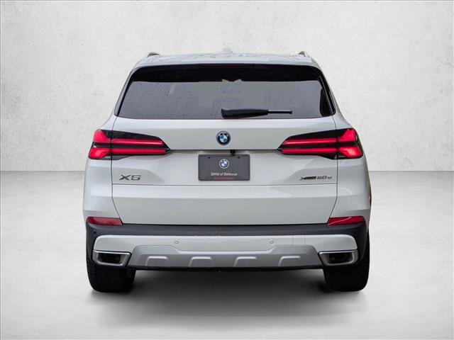 Used 2026 BMW X5 xDrive50e w/ Climate Comfort Package AWD/4WD image 7