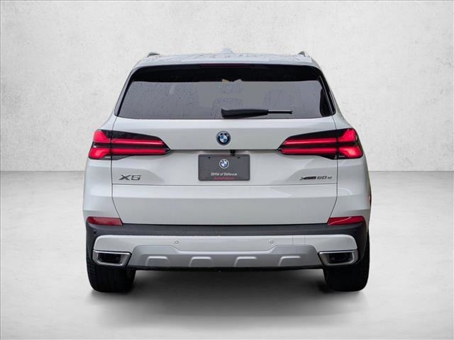 New 2026 BMW X5 xDrive50e w/ Climate Comfort Package AWD/4WD image 7